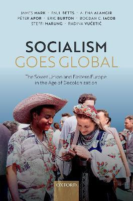 Socialism Goes Global(English, Hardcover, unknown)