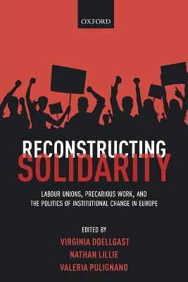 Reconstructing Solidarity(English, Paperback, unknown)