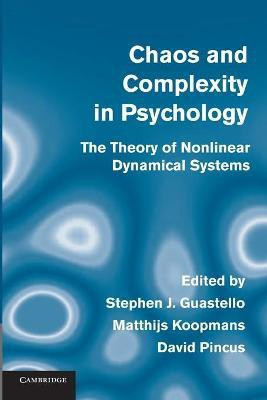 Chaos and Complexity in Psychology(English, Paperback, unknown)