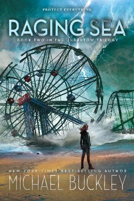 Undertow Book 2: Raging Sea(English, Paperback, Buckley Michael)