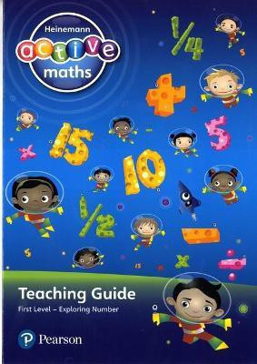 Heinemann Active Maths - First Level - Exploring Number - Teaching Guide(English, Paperback, Keith Lynda)