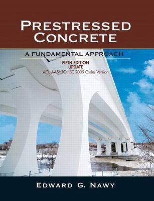 Prestressed Concrete Fifth Edition Upgrade(English, Hardcover, Nawy Edward)