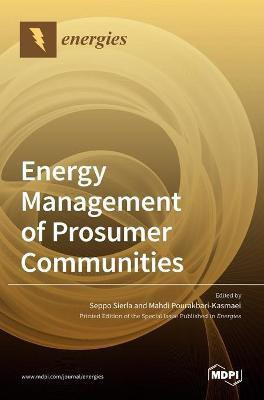 Energy Management of Prosumer Communities(English, Hardcover, unknown)