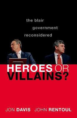 Heroes or Villains?(English, Hardcover, Davis Jon)
