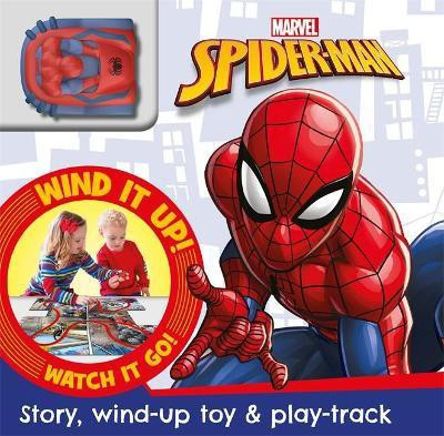 Marvel Spider-Man(English, Board book, Igloo Books Ltd)