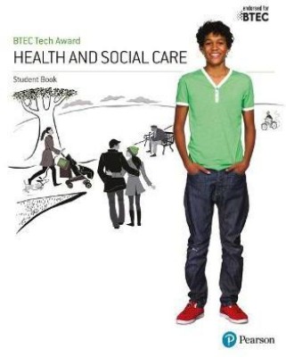 BTEC Tech Award Health and Social Care Student Book(English, Paperback, Baker Brenda)