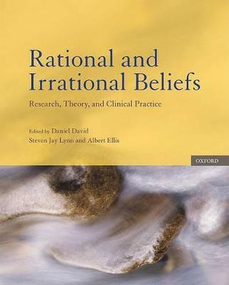 Rational and Irrational Beliefs(English, Hardcover, David Daniel)