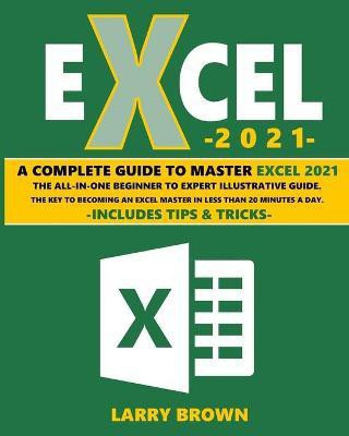 Excel 2021(English, Paperback, Brown Larry)