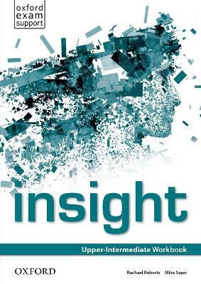insight: Upper-Intermediate: Workbook(English, Paperback, unknown)
