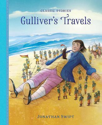 Gulliver's Travels(English, Hardcover, unknown)