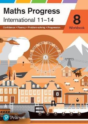 Maths Progress International Year 8 Workbook(English, Paperback, Gallick Keith)