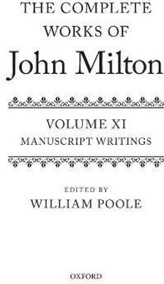 The Complete Works of John Milton: Volume XI(English, Hardcover, unknown)