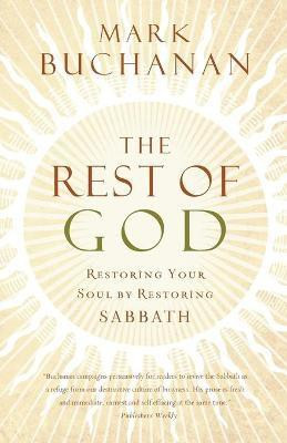 The Rest of God(English, Paperback, Buchanan Mark)