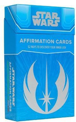 Star Wars Affirmation Cards(English, Cards, Sumerak Marc)