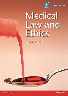 Medical Law and Ethics(English, Paperback, Bell Leanne)