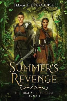 Summer's Revenge(English, Paperback, Couette Emma K C)