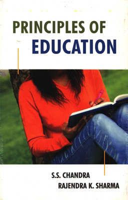 Principles of Education(English, Paperback, Chandra S. S.)