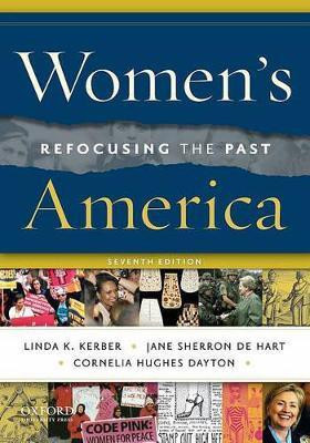 Women's America(English, Paperback, K. Kerber Linda)