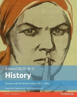 Edexcel GCSE (9-1) History Russia and the Soviet Union, 1917-1941 Student Book(English, Paperback, Whittock Martyn)