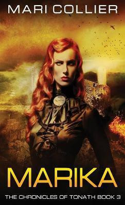 Marika(English, Hardcover, Collier Mari)