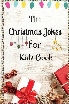 The Christmas Jokes for Kids Book(English, Paperback, Kimberlys Roxie)