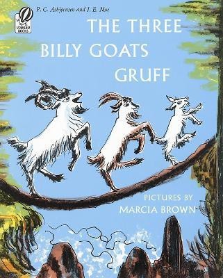 The Three Billy Goats Gruff(English, Paperback, Asbjornsen P C)