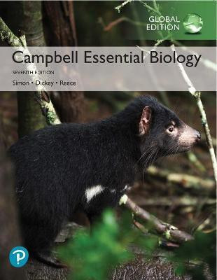 Campbell Essential Biology, Global Edition(English, Paperback, Simon Eric)