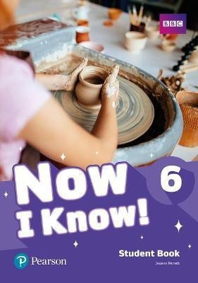 Now I Know 6 Student Book(English, Paperback, Perrett Jeanne)