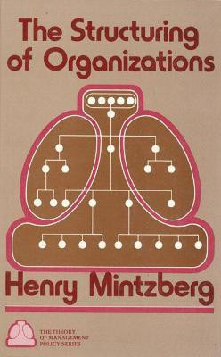 Structuring of Organizations US ed Edition(English, Paperback, Mintzberg Henry)