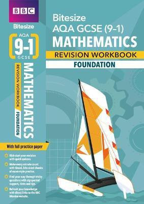 BBC Bitesize AQA GCSE Maths (Foundation): Revision Workbook - for 2025 and 2026 exams(English, Paperback, unknown)