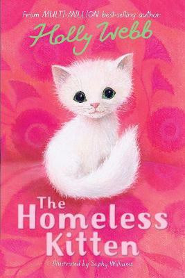 The Homeless Kitten(English, Paperback, Webb Holly)
