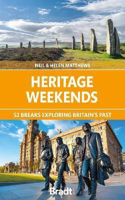 Heritage Weekends(English, Paperback, Matthews Helen)