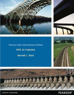VHDL for Engineers(English, Paperback, Short Kenneth)