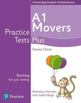 Practice Tests Plus A1 Movers Students' Book(English, Paperback, Boyd Elaine)