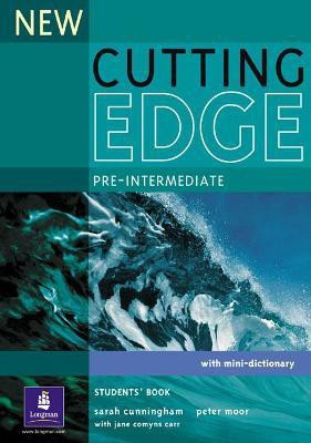 New Cutting Edge Pre-Intermediate Students' Book(English, Paperback, Cunningham Sarah)