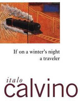 If on a Winter's Night a Traveler(English, Electronic book text, Calvino Italo)