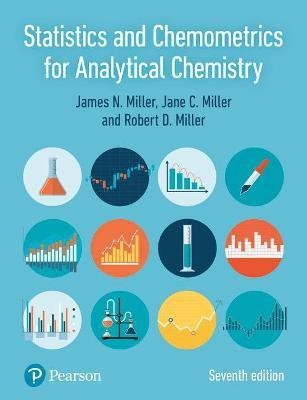 Statistics and Chemometrics for Analytical Chemistry(English, Paperback, Miller James)