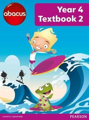 Abacus Year 4 Textbook 2(English, Paperback, Merttens Ruth BA, MED)