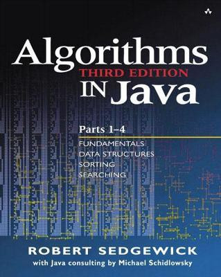 Algorithms in Java, Parts 1-4(English, Paperback, Sedgewick Robert)