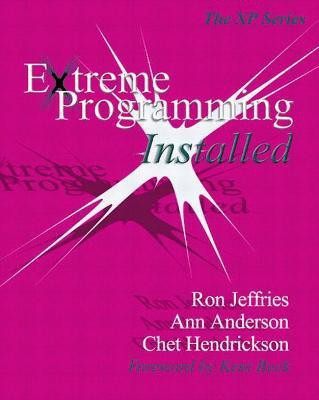Extreme Programming Installed(English, Paperback, Mike Hendrickson Ron)