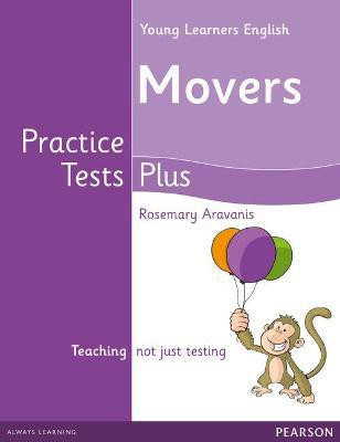 Young Learners English Movers Practice Tests Plus Students' Book(English, Paperback, Aravanis Rosemary)