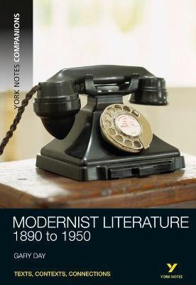 York Notes Companions: Modernist Literature(English, Paperback, Day Gary)