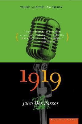 1919(English, Paperback, Dos Passos John)