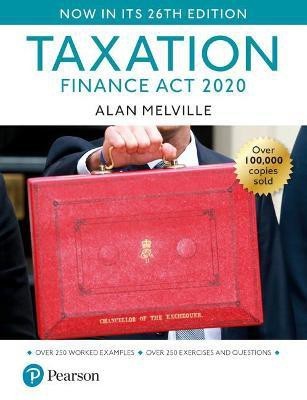 Melville's Taxation: Finance Act 2020(English, Paperback, Melville Alan)