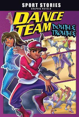Dance Team Double Trouble(English, Paperback, Maddox Jake)
