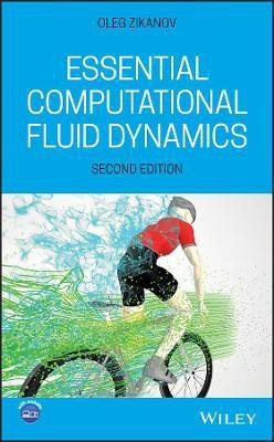 Essential Computational Fluid Dynamics(English, Hardcover, Zikanov Oleg)