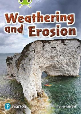Bug Club Independent Non Fiction Year Two Lime B Plus Weathering and Erosion(English, Paperback, Maloof Torrey)