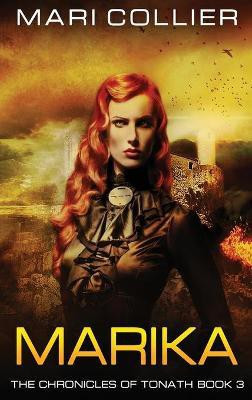 Marika(English, Hardcover, Collier Mari)