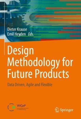 Design Methodology for Future Products(English, Hardcover, unknown)