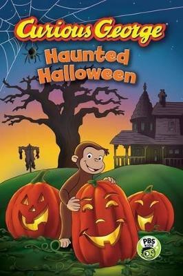 Curious George Haunted Halloween (Cgtv Reader)(English, Paperback, unknown)